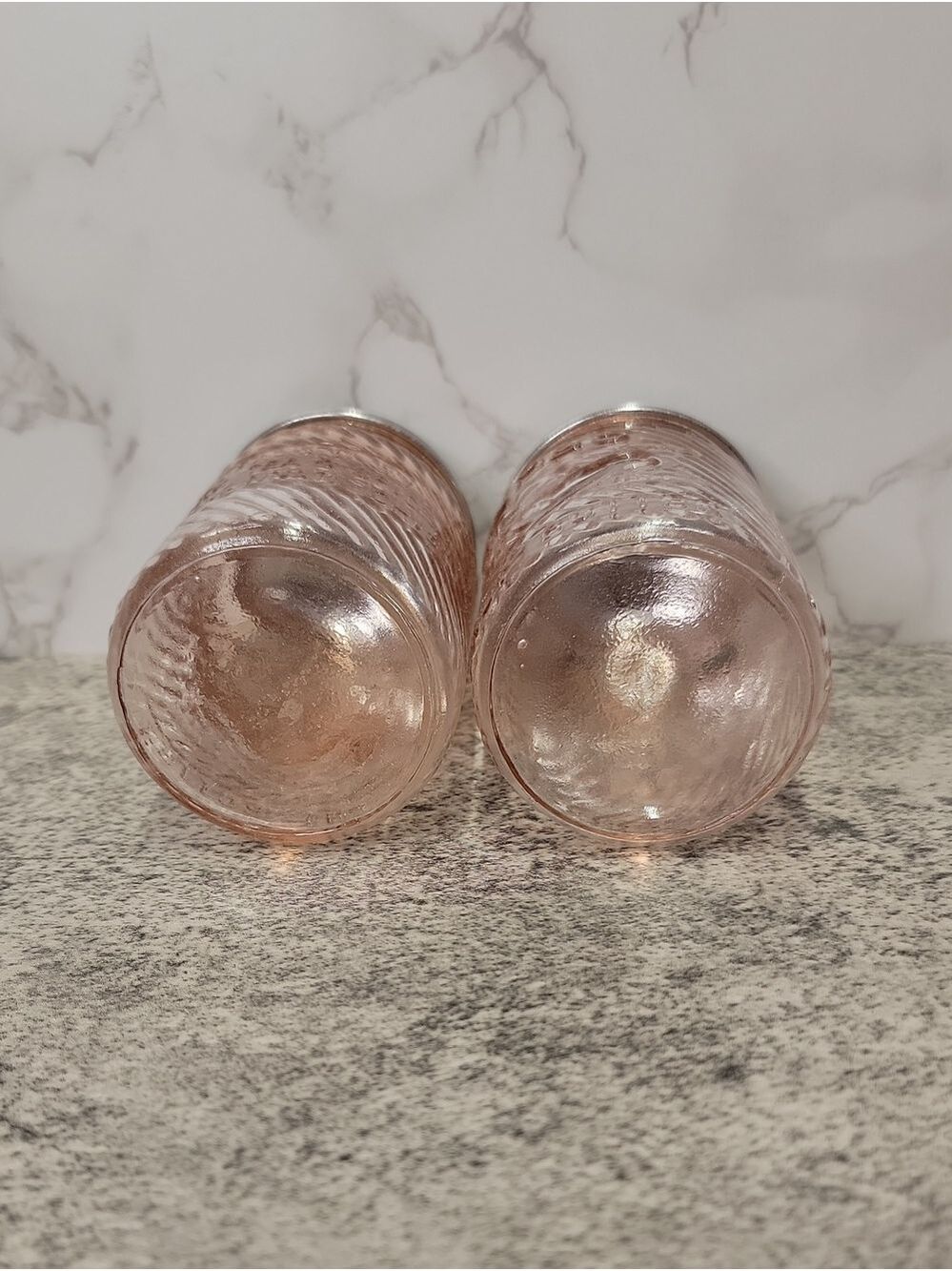 Pink Jumbo Elephant Salt and Pepper shaker set - Picture 7 of 9